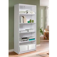 Стеллаж Мебель-класс Сити-3 (белый)