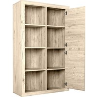 Шкаф распашной Anrex Oskar 1D (дуб санремо) в Лиде