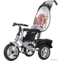 Детский велосипед Rich Toys Lexus Trike Original Air Gray
