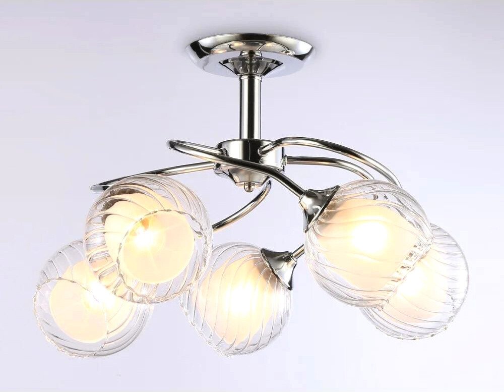

Люстра средней высоты Ambrella light TR TR3198