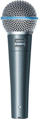 Shure BETA 58A