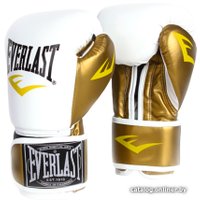 Тренировочные перчатки Everlast D106 (14 oz, белый)