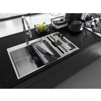 Кухонная мойка Franke Box Center BWX 220-54-27 TL 127.0538.259