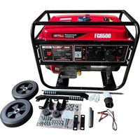 Бензиновый генератор GTL FG6500