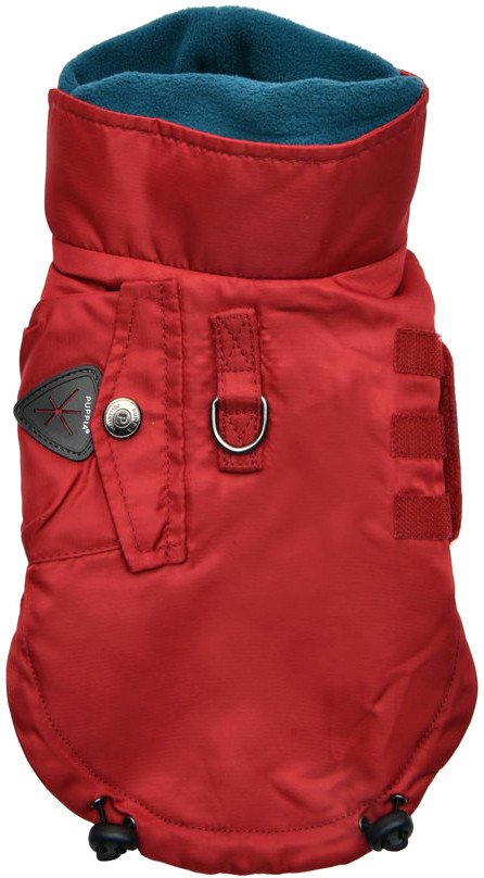 

Жилетка для животных Puppia Tomas PAUD-VT1854-RD-L (красный)