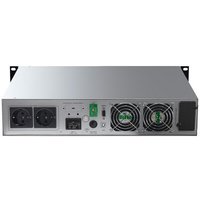 Источник бесперебойного питания Marsriva Single Phase On-Line UPS Rack MR-US2KRT