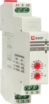 

Реле времени EKF PROxima rt-sbe-2