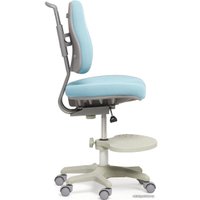 Детское ортопедическое кресло Cubby Paeonia (голубой)