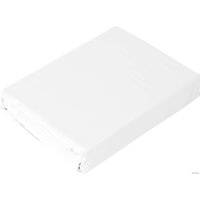 1.5-спальный комплект постельного белья Loon Emily (1.5-спальный, наволочка 50x70, белый)