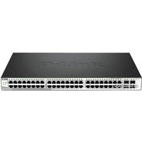 Управляемый коммутатор 2-го уровня D-Link DGS-1210-52/ME/A1A