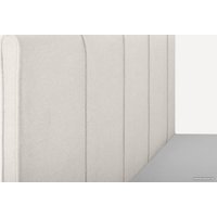 Кровать Divan Шерона 160 (Bucle White)