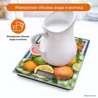 Кухонные весы Home Element HE-SC935 (цитрусовый фреш)