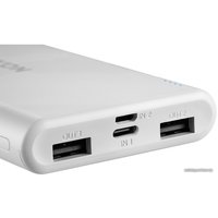 Внешний аккумулятор Canyon PB-108 10000mAh (белый)