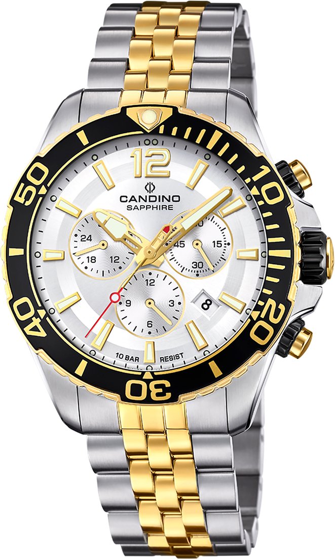 

Наручные часы Candino Gents Sport C4715/1
