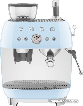 Рожковая кофеварка Smeg EGF03PBEU