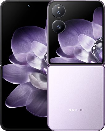 Xiaomi MIX Flip 12GB/512GB международная версия (фиолетовый)