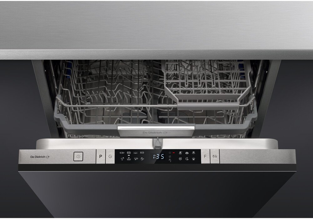 

Встраиваемая посудомоечная машина De Dietrich DCJ422QSX