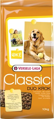 

Сухой корм для собак Versele Laga Classic Oke Duo Krok 10 кг