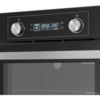 Электрический духовой шкаф MAUNFELD AEOH6062B