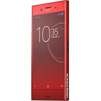 Телефон Sony Xperia XZ Premium Dual SIM (красный)