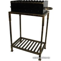 Мангал для дачи Dudo Техас МА-3/2