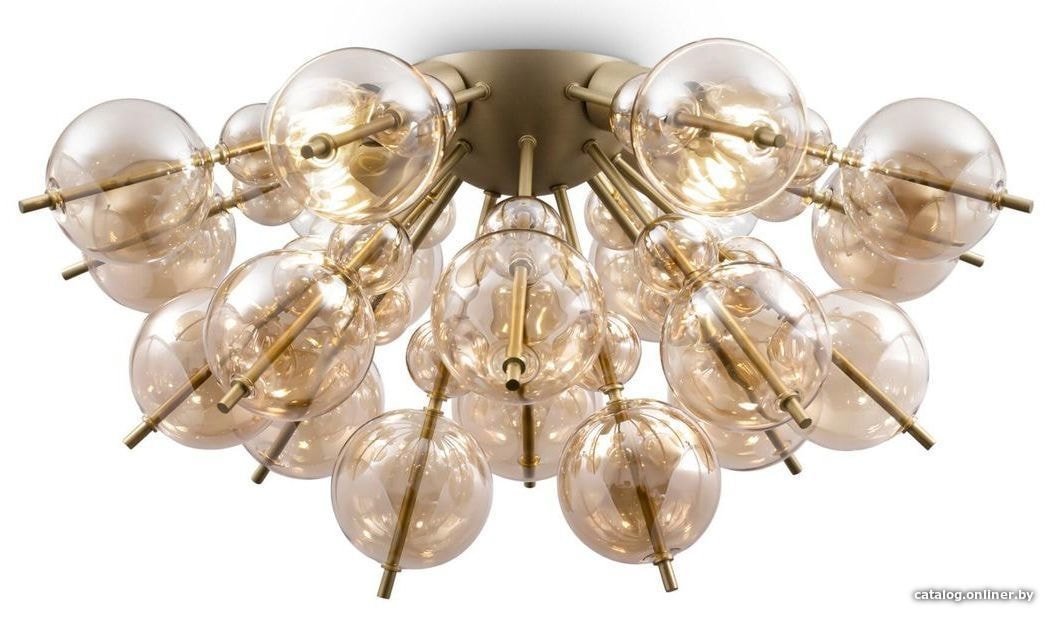 Припотолочная люстра Maytoni Bolla MOD133CL-04BS