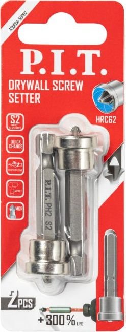 

Бита P.I.T. ASDR04-50PH2