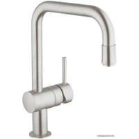 Смеситель Grohe Minta (сталь) [32067DC0]