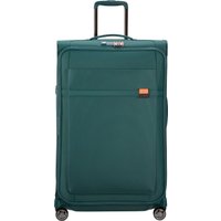Чемодан-спиннер Samsonite Airea Northern Blue-Orange 78 см