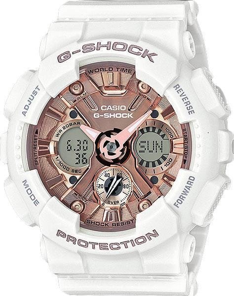 

Наручные часы Casio G-Shock GMA-S120MF-7A2