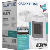 Тепловентилятор Galaxy Line GL8170 (белый)