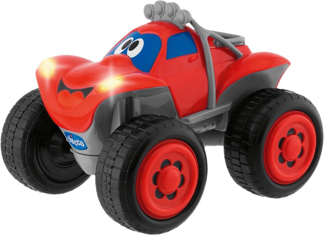 

Автомодель Chicco Джип Билли (красный)