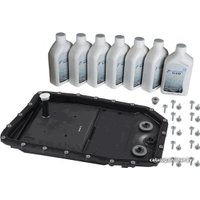 Трансмиссионное масло ZF LifeguardFluid 6 Parts Kit 7л в Лиде