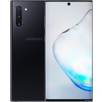 Смартфон Samsung Galaxy Note10 N970 8GB/256GB Dual SIM Exynos 9825 (черный)