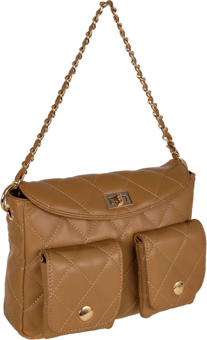 

Женская сумка Pola 2447 (коричневый)