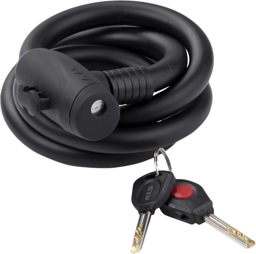 

Тросовый велосипедный замок Kellys Hardcoil 150