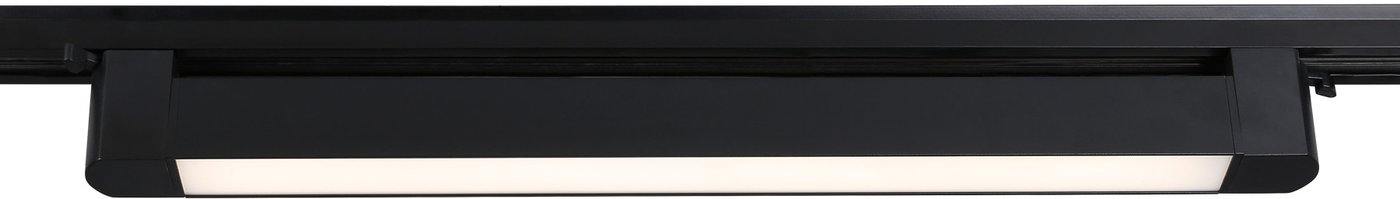 

Трековый светильник Ambrella light GL6739 BK (черный)