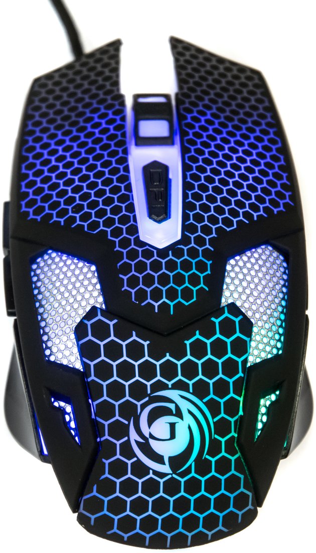 

Игровая мышь Dialog Gan-Kata MGK-25U