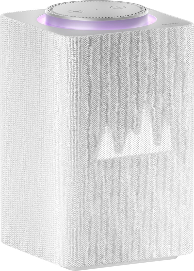 

Умная колонка Яндекс Станция Макс (с хабом умного дома Zigbee, серый)