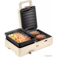 Бутербродница Kitfort KT-6061-2