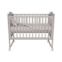 Классическая детская кроватка Incanto Sofi KR-0077/4 (серый)