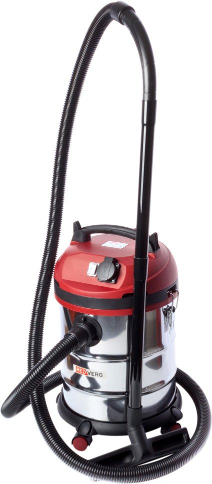 

Пылесос RedVerg RD-VC1200S-25S