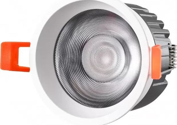 Точечный светильник iLedex Mars DIM 112-12W-D80-3000K-24DG-WH