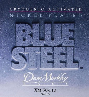 Струны для гитары Dean Markley DM2675A (50-110)