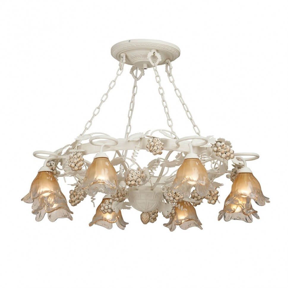 

Подвесная люстра Vitaluce V1737/8