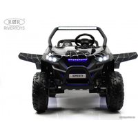 Электромобиль RiverToys T777TT 4WD (черный Spider)