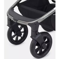 Универсальная коляска Rant Flex Pro RA074 2023 (2 в 1, черный)