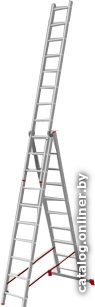 Лестница-трансформер PRO Startul ST9942-11 3x11 ступеней