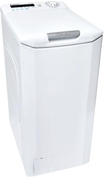 

Стиральная машина с вертикальной загрузкой Candy CSTG 272DVET/1-S