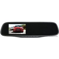 Видеорегистратор-зеркало SilverStone F1 NTK-351 Duo